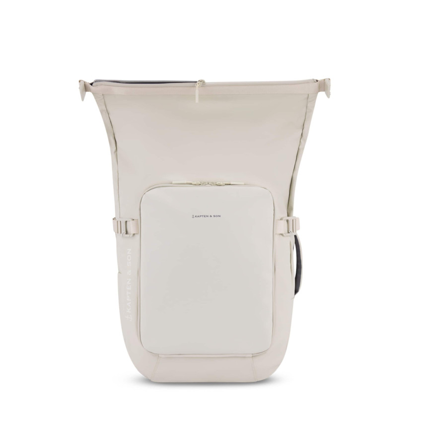 Sac à Dos Mixte Kapten & Son LISBON PRO Beige Cloane Vannes KDS000197