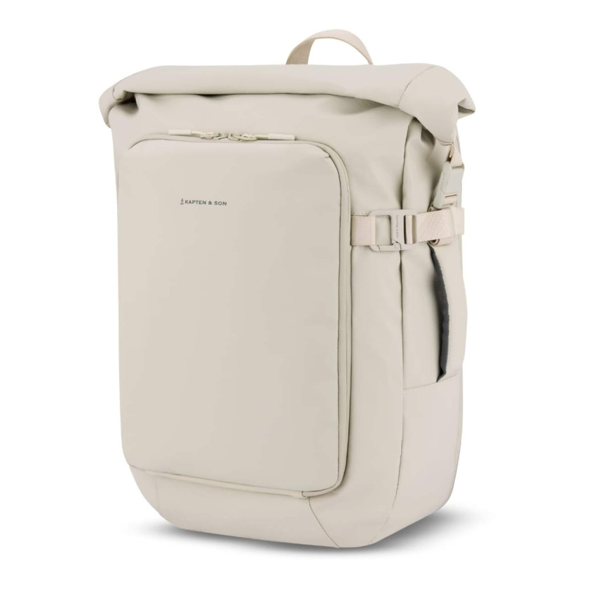 Sac à Dos Mixte Kapten & Son LISBON PRO Beige Cloane Vannes KDS000197