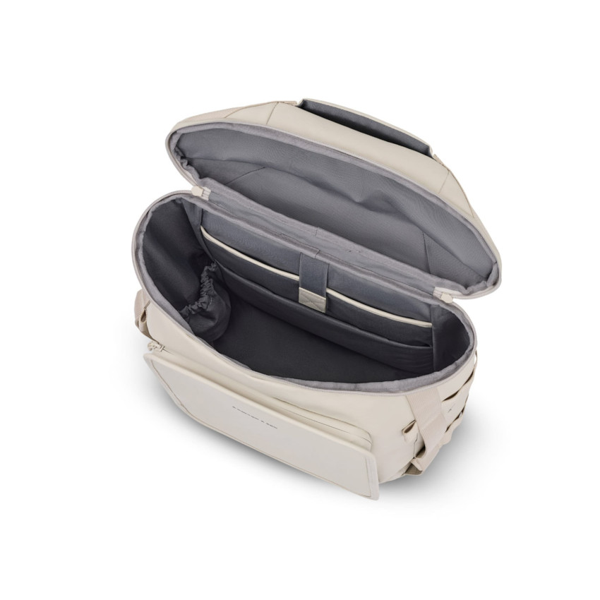 Sac à Dos / Voyage Mixte Kapten & Son LISBON DUFFLE Beige Cloane Vannes KDS295