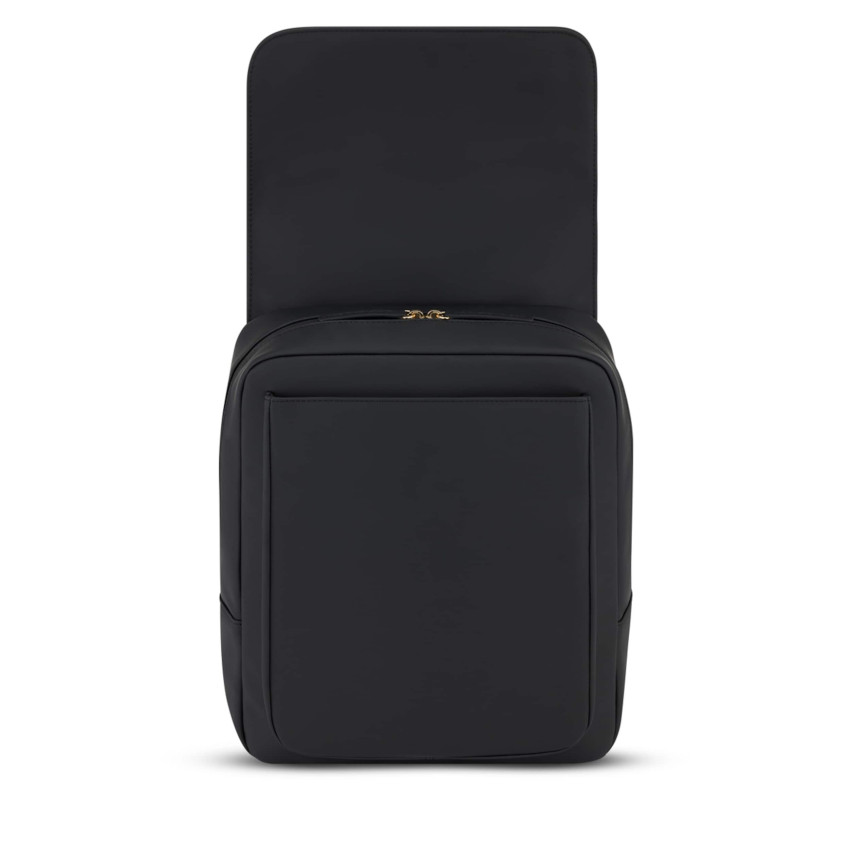 Sac à Dos Kapten & Son Femme TROMSO Noir Cloane Vannes KDS0000000269