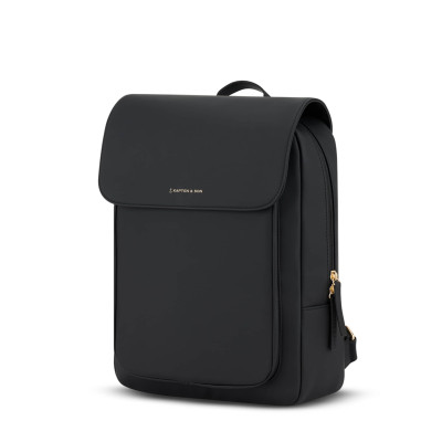 Sac à Dos Kapten & Son Femme TROMSO Noir Cloane Vannes KDS0000000269