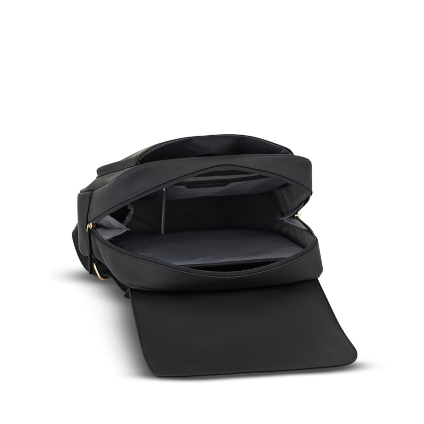 Sac à Dos Kapten & Son Femme TROMSO Noir Cloane Vannes KDS0000000269