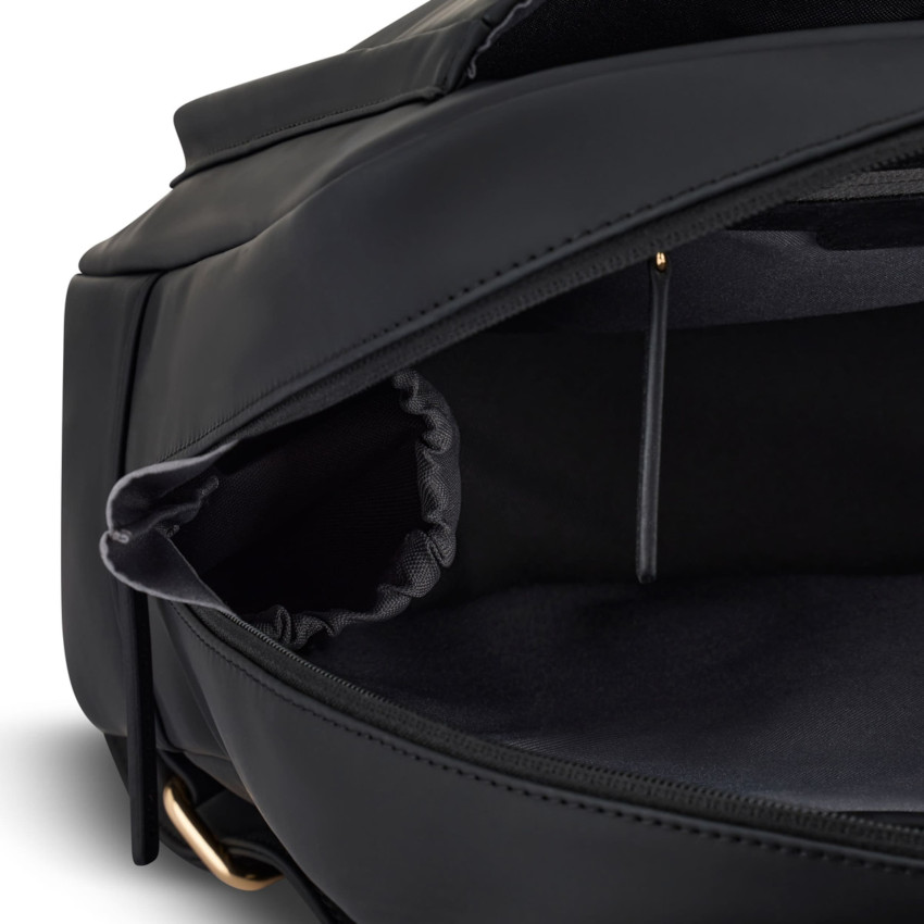 Sac à Dos Kapten & Son Femme TROMSO Noir Cloane Vannes KDS0000000269