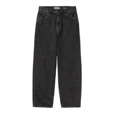 Jeans Femme Carhartt Wip BRANDON PANT Noir Cloane Vannes I035892 89 06