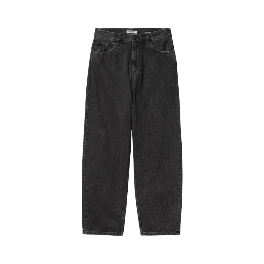 Jeans Femme Carhartt Wip BRANDON PANT Noir Cloane Vannes I035892 89 06
