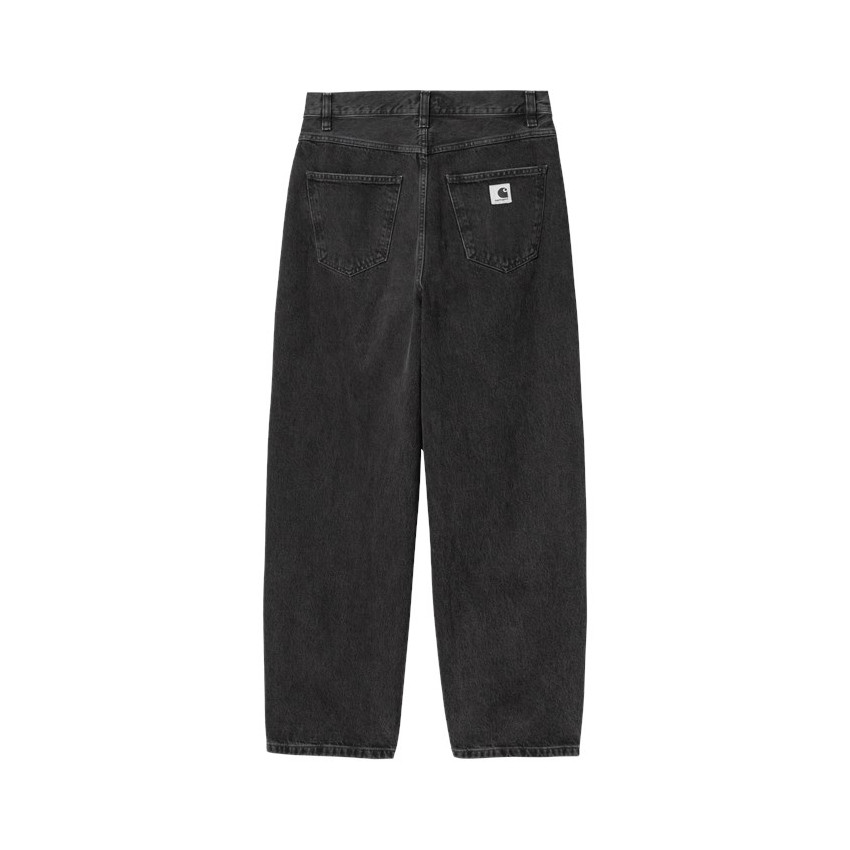 Jeans Femme Carhartt Wip BRANDON PANT Noir Cloane Vannes I035892 89 06