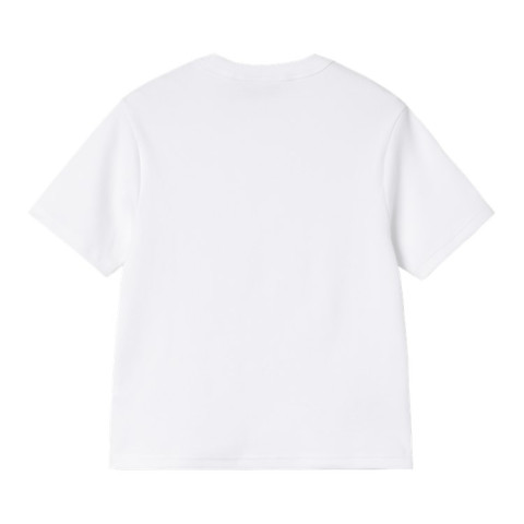 T-Shirt Carhartt Wip Femme PHILIPA Blanc Cloane Vannes I035471 02