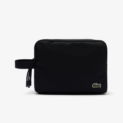 Trousse de Toilette Lacoste NEOCROC Noir Cloane Vannes NU5089NE 000