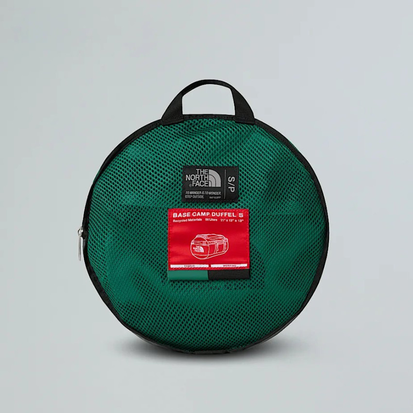 Sac de Sport/Voyage The North Face BASE CAMP S Vert Cloane Vannes NF0A52ST