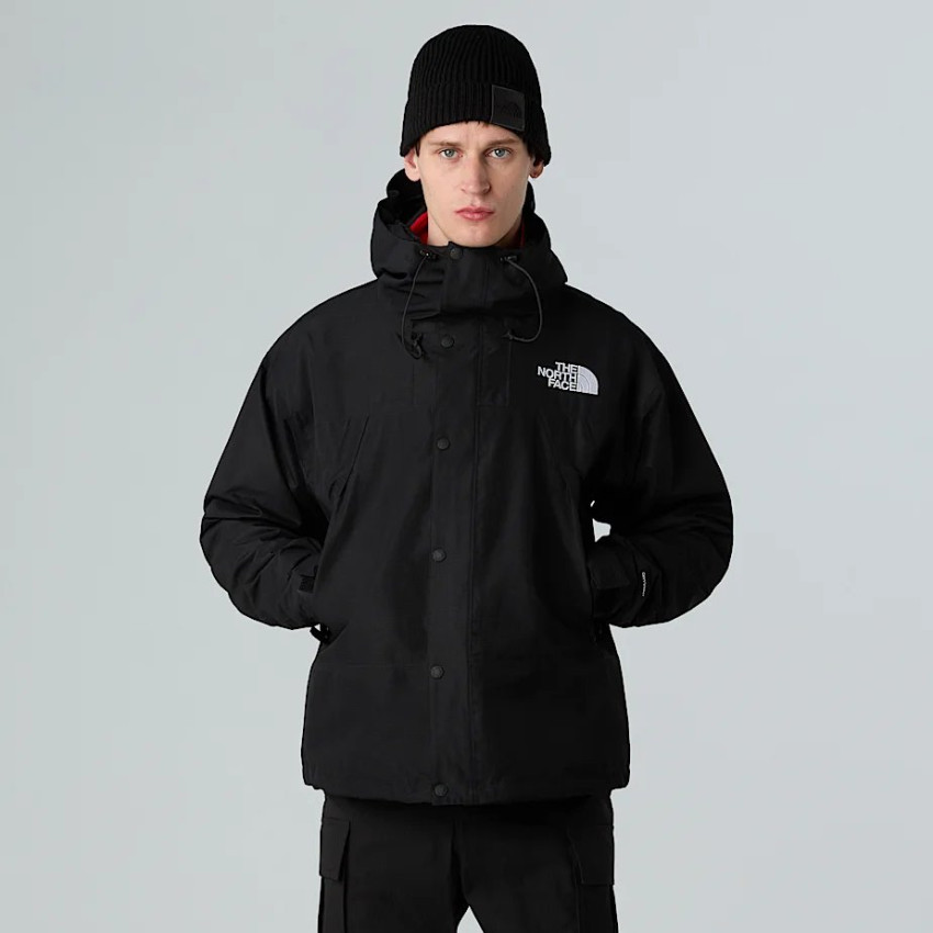 Veste Homme The North Face MOUNTAIN DRYVENT Noir Cloane Vannes NF0A88XF JK3