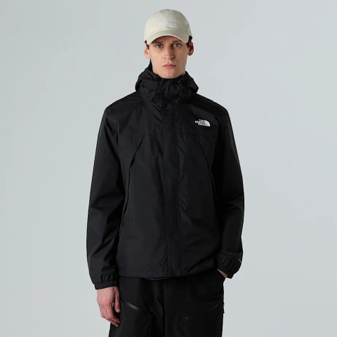 Veste Homme The North Face ANTORA Noir Cloane Vannes NF0A7QEY