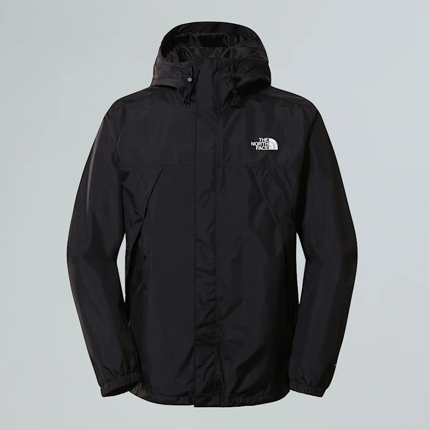 Veste Homme The North Face ANTORA Noir Cloane Vannes NF0A7QEY