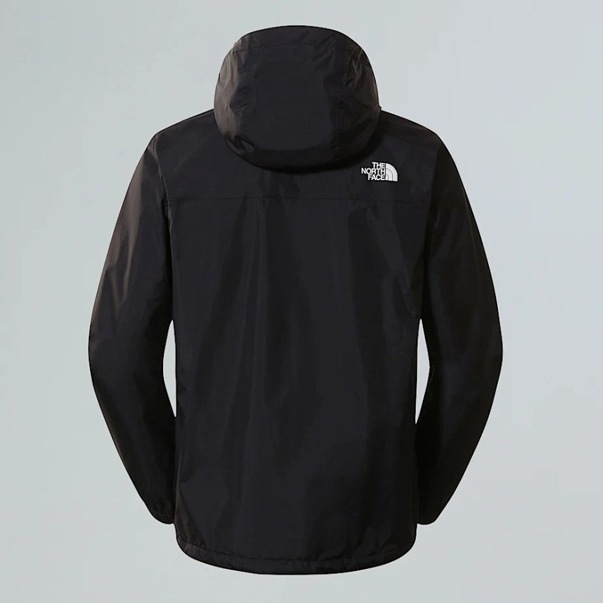 Veste Homme The North Face ANTORA Noir Cloane Vannes NF0A7QEY