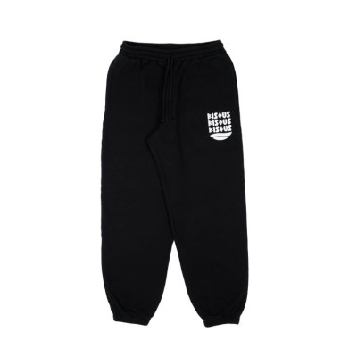 Jogging Homme Bisous Skateboards CAP D'AGDE Noir Cloane Vannes