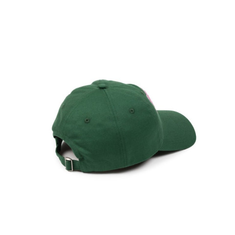 Casquette Bisous Skateboards Homme BISOUS X3 Vert Foncé Cloane Vannes