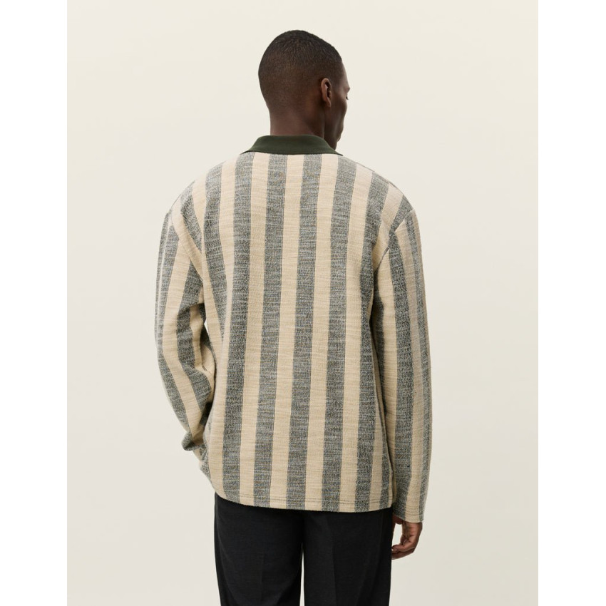 Polo ML Les Deux Homme BOWIE Beige Cloane Vannes