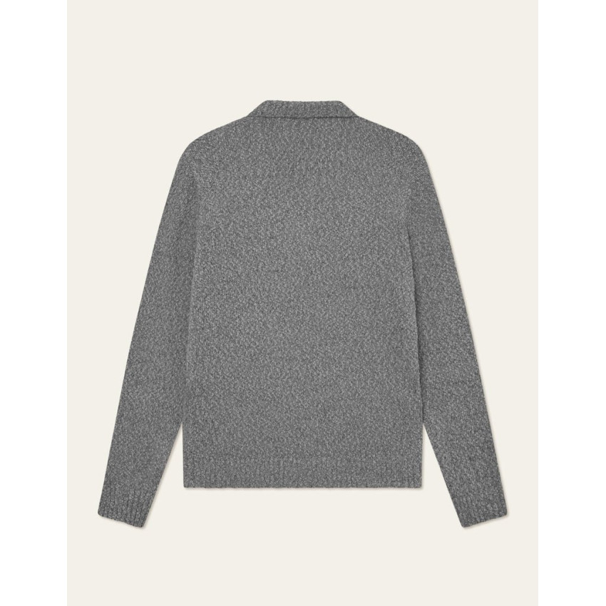 Polo ML Homme Les Deux BILLY MOULINE Anthracite Cloane Vannes