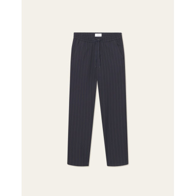 Pantalon Homme Les Deux COMO Bleu Marine Cloane Vannes
