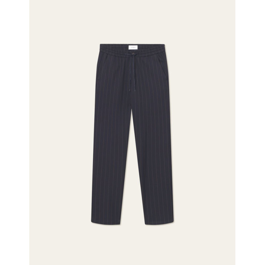 Pantalon Homme Les Deux COMO Bleu Marine Cloane Vannes