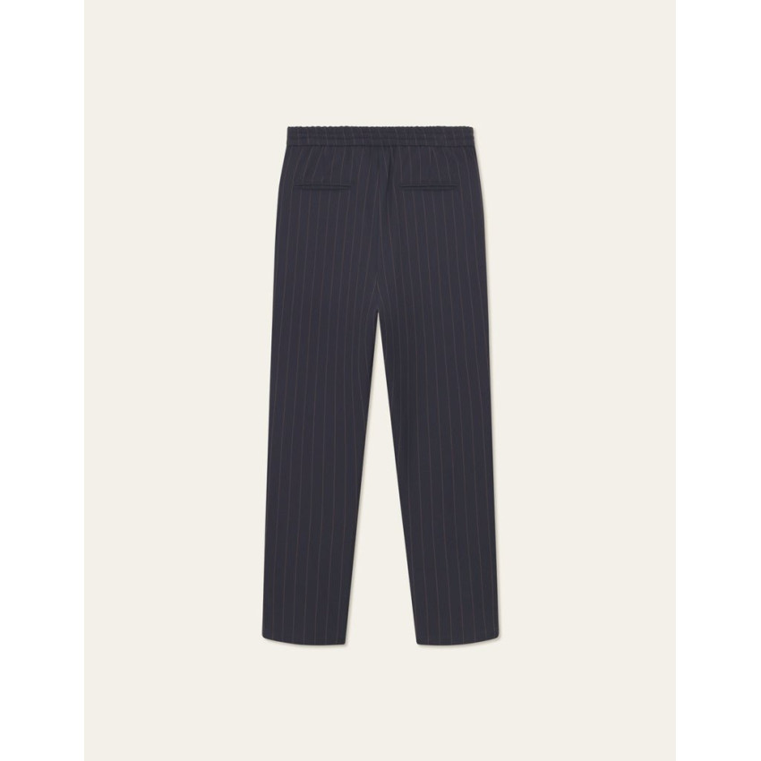 Pantalon Homme Les Deux COMO Bleu Marine Cloane Vannes