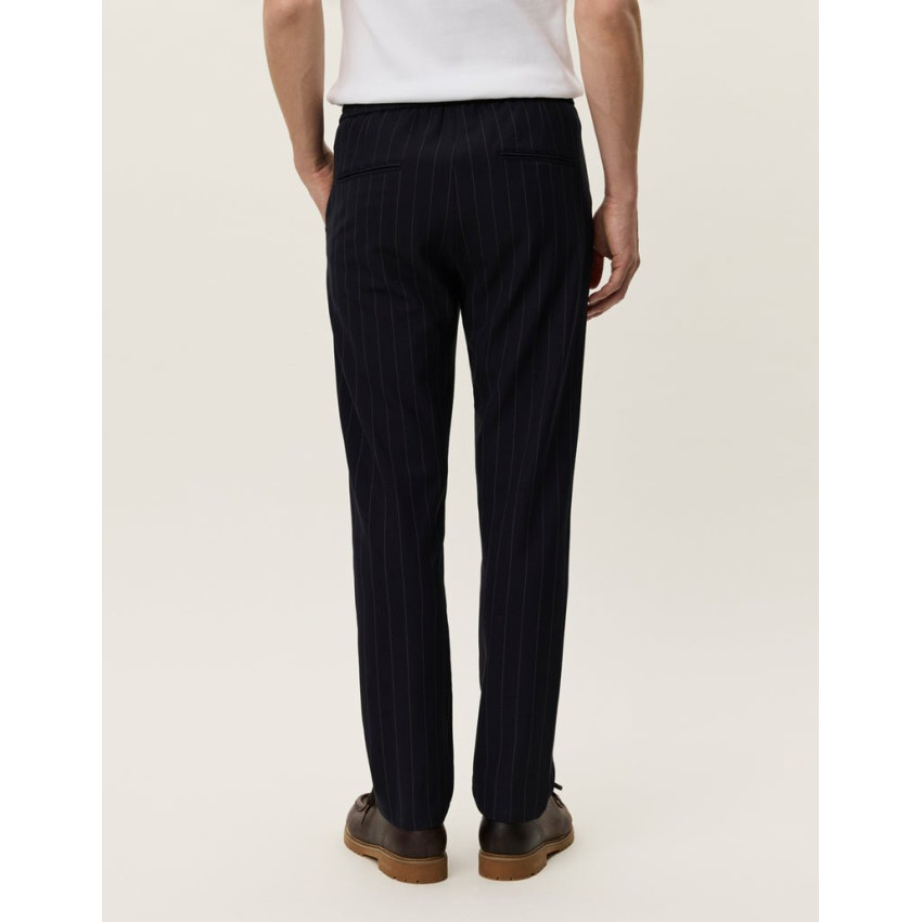Pantalon Homme Les Deux COMO Bleu Marine Cloane Vannes