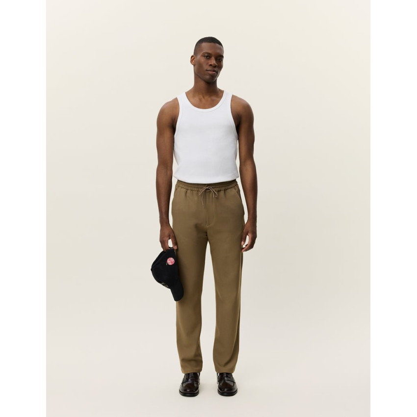 Pantalon Homme Les Deux COMO Camel Cloane Vannes