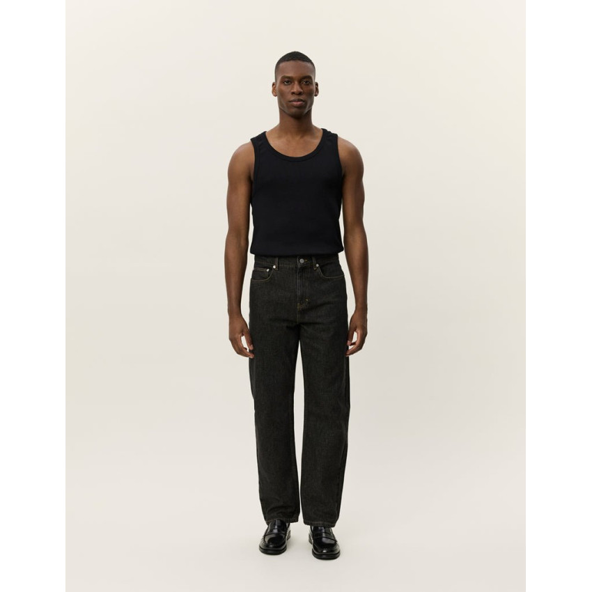 Jeans Les Deux Homme RICKY Noir Cloane Vannes 1000517 100