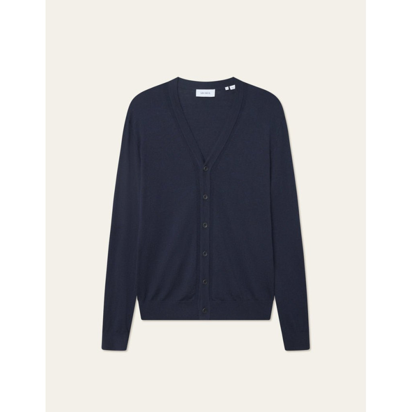 Gilet Homme Les Deux GREYSON Bleu Marine Cloane Vannes 1000406