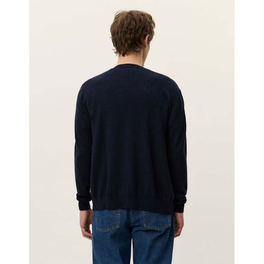 Gilet Homme Les Deux GREYSON Bleu Marine Cloane Vannes 1000406