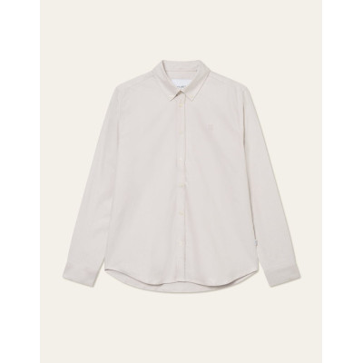 Chemise Homme Les Deux KONRAD Ecru Cloane Vannes 1000436 815