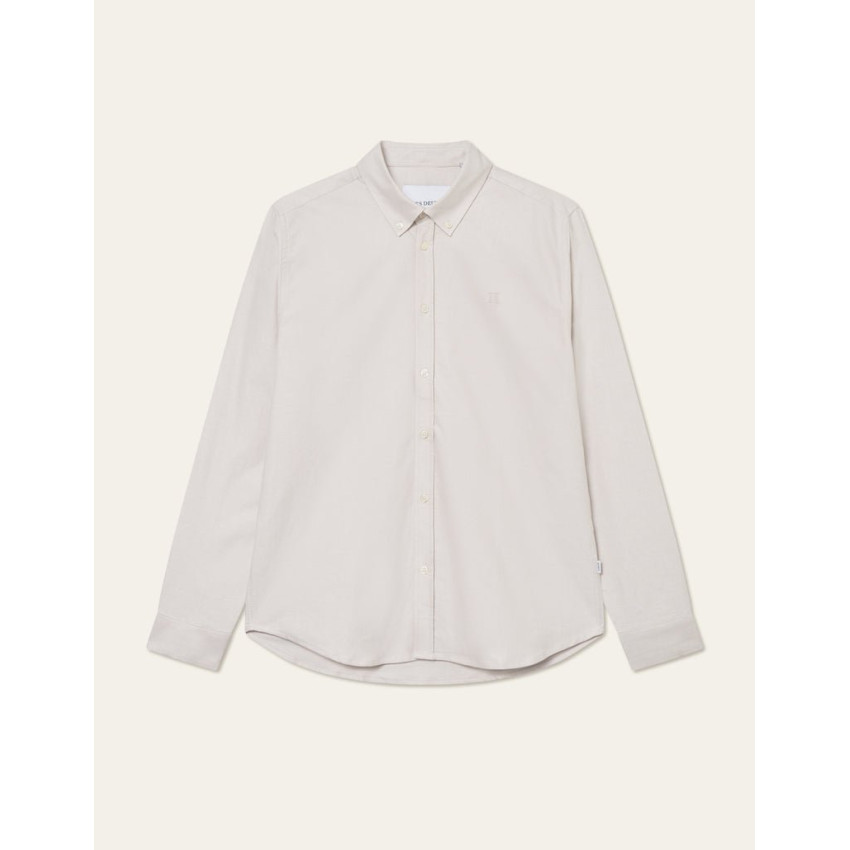 Chemise Homme Les Deux KONRAD Ecru Cloane Vannes 1000436 815