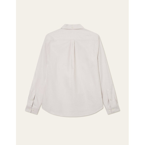 Chemise Homme Les Deux KONRAD Ecru Cloane Vannes 1000436 815