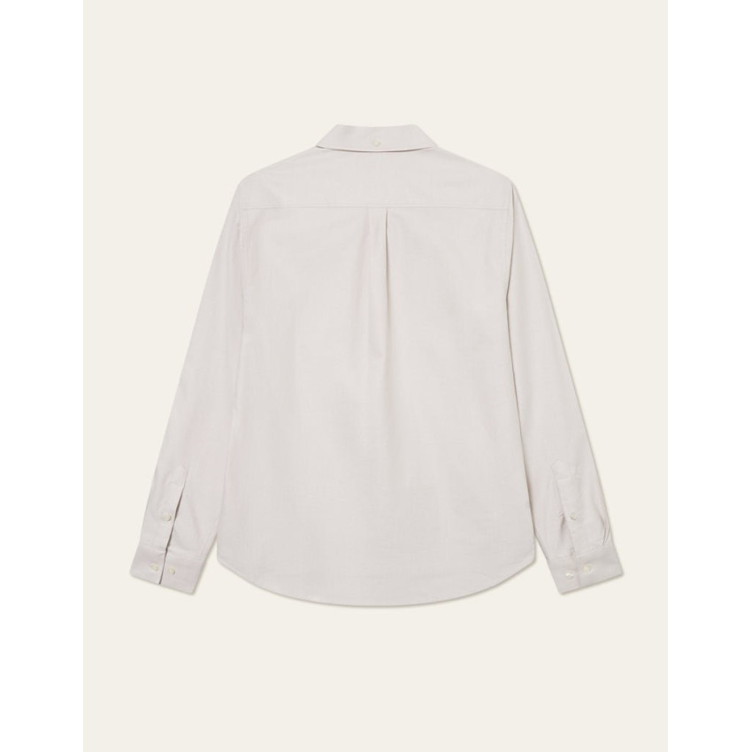 Chemise Homme Les Deux KONRAD Ecru Cloane Vannes 1000436 815