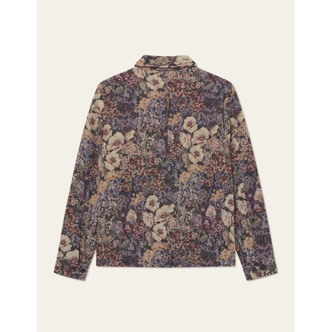 Veste Homme Les Deux HUGH JACQUARD Imprimé Floral Cloane Vannes 1000910 100