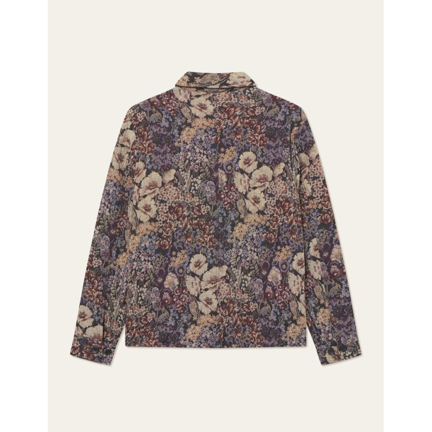 Veste Homme Les Deux HUGH JACQUARD Imprimé Floral Cloane Vannes 1000910 100