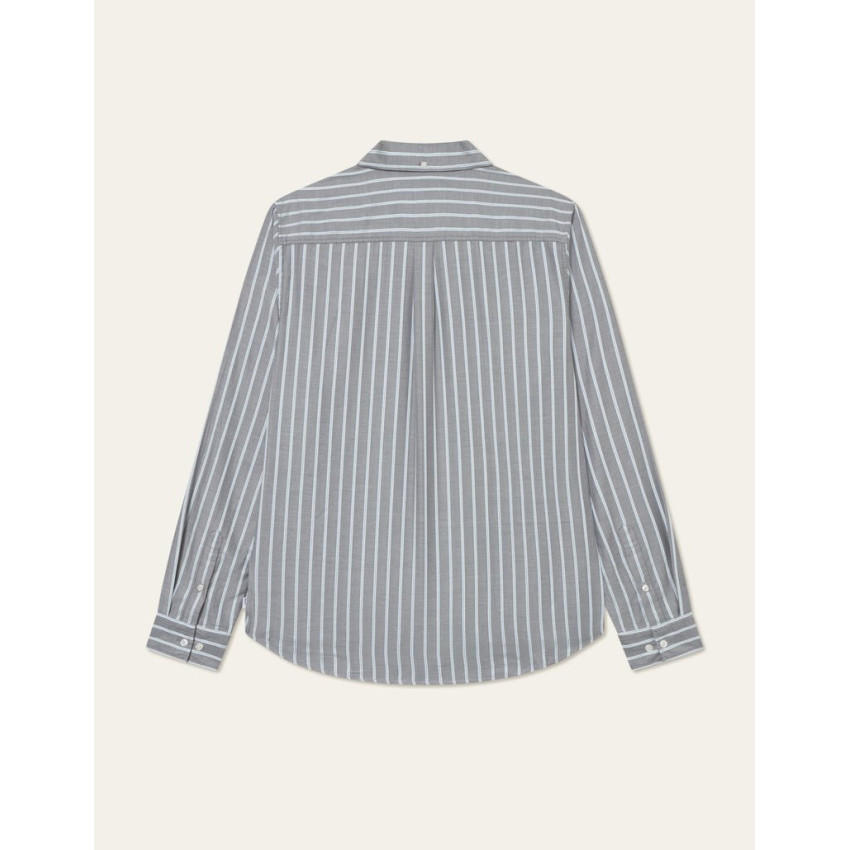 Chemise Homme Les Deux KONRAD Gris Cloane Vannes 1000438 330