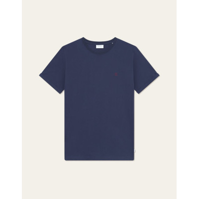 T-Shirt Homme NORREGAARD Bleu Marine ou Vert