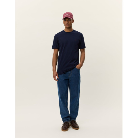 T-Shirt Homme NORREGAARD Bleu Marine ou Vert