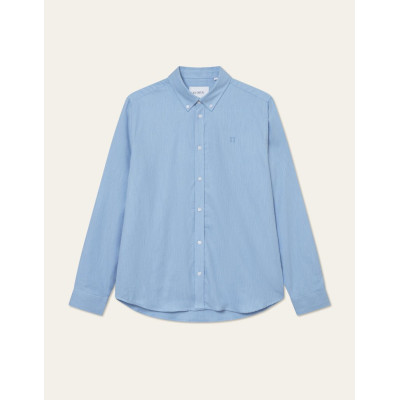 Chemise Homme Les Deux DESERT Bleu Ciel Cloane Vannes 1000440