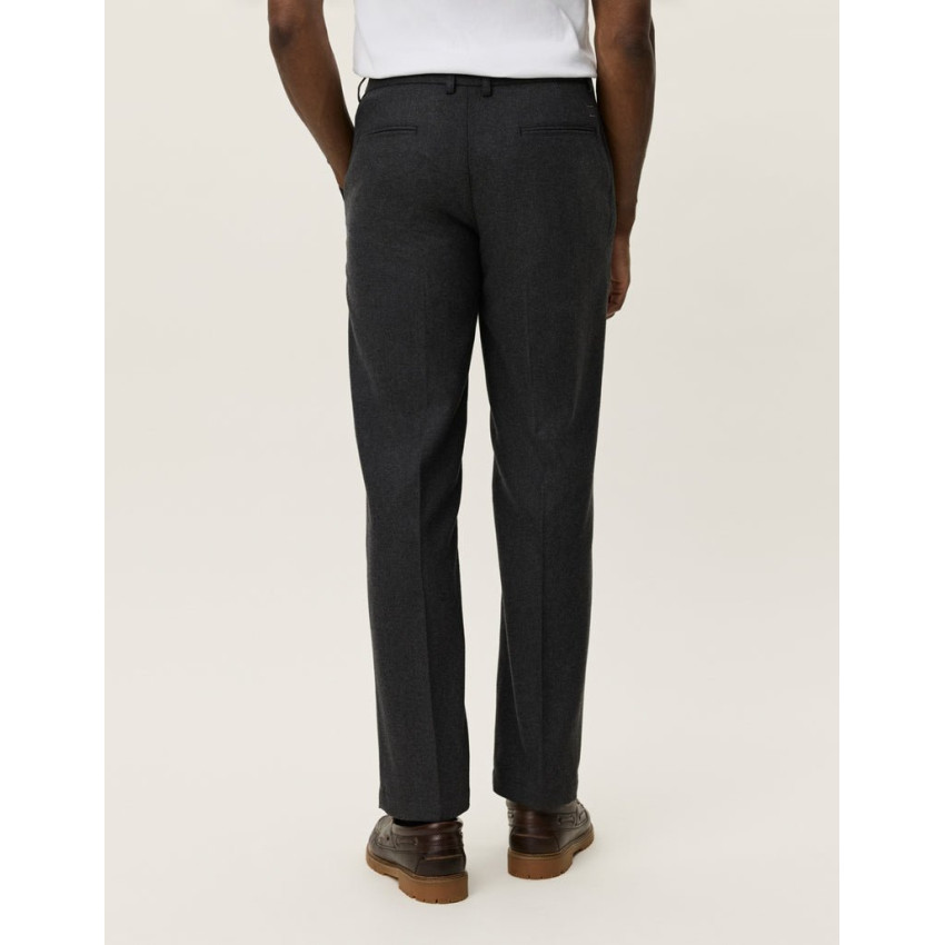 Pantalon Homme Les Deux COMO Anthracite Cloane Vannes 1000411