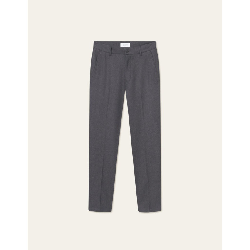 Pantalon Homme Les Deux COMO Anthracite Cloane Vannes 1000411