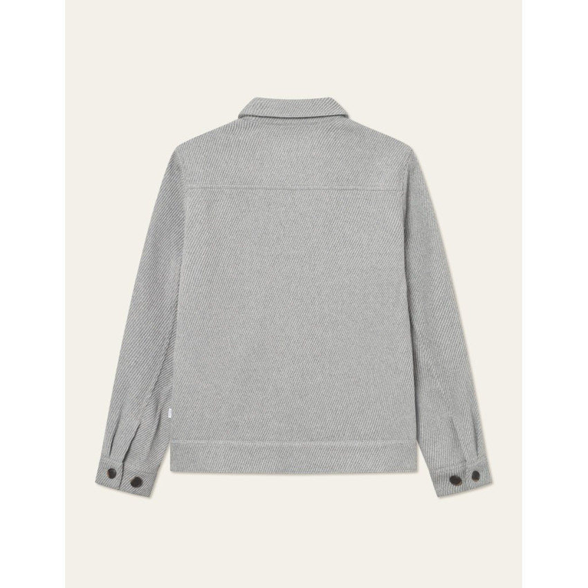 Veste Homme Les Deux NASH Gris Cloane Vannes 1000837 320