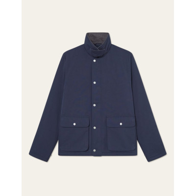 Veste Homme Les Deux MONTANA JACKET Bleu Marine Cloane Vannes 1000373 460