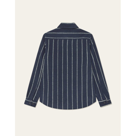 Surchemise Homme Les Deux LENNON Bleu Marine Cloane Vannes 1000558 460