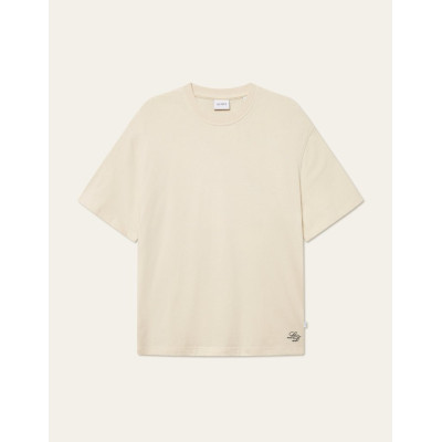 T-Shirt Les Deux Homme DANTON Ivoire Cloane Vannes 1000478 215