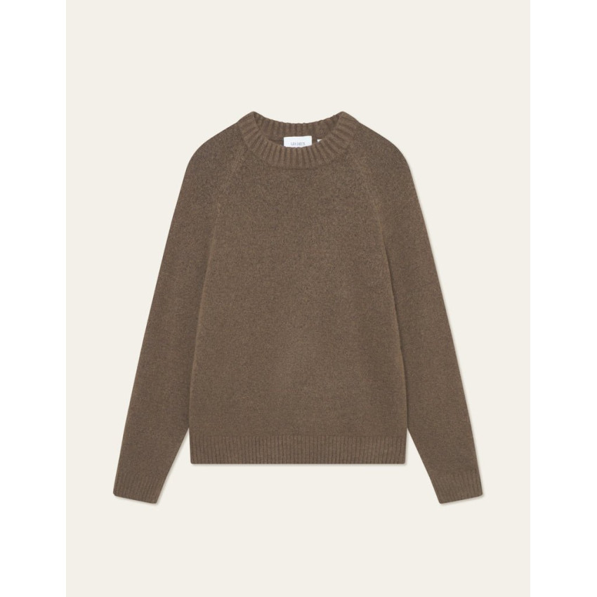 Pull Homme Les Deux GILBERT Marron Cloane Vannes 1000555 826