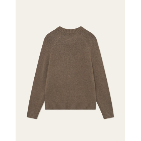 Pull Homme Les Deux GILBERT Marron Cloane Vannes 1000555 826