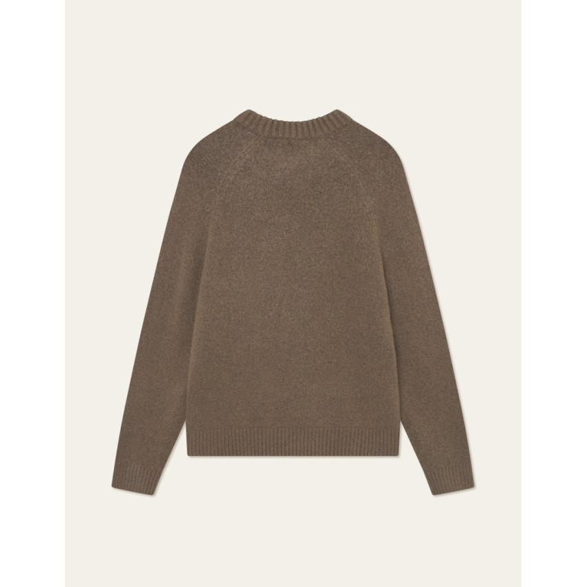 Pull Homme Les Deux GILBERT Marron Cloane Vannes 1000555 826