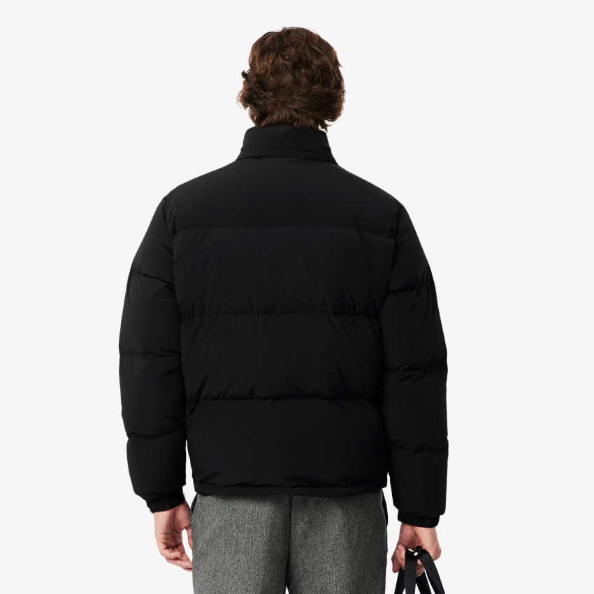 Doudoune Lacoste Homme PUFFER Noir Cloane Vannes BH5154 031