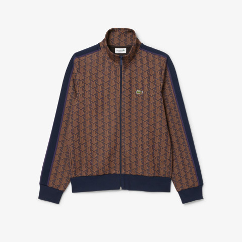 LACOSTE - Veste de Survetement Homme PARIS JACQUARD | E-Shop CLOANE